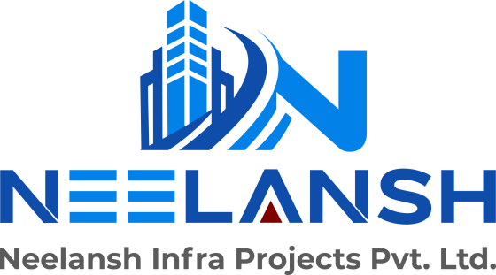 Neelansh Infra Project Final Logo File